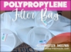 filter bag polypropylene profilter indonesia  medium